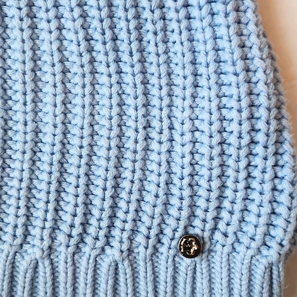 Ted Baker London Ccalie Cacoon Cable Knit Sweater Size L - Picture 6 of 15